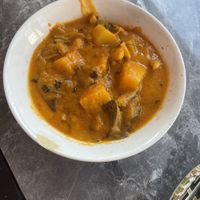   at Nisha Restaurant in Luang Prabang