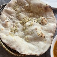   at Nisha Restaurant in Luang Prabang