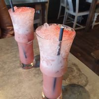 Cocktails at The Botanist in Alderley Edge