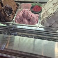 Watermelon at Crema Gelato in Dinkelsbuehl