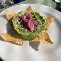 Guacamole  at Las Hijas de la Tostada in Cancun