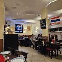 Good atmosphere. at Muang Thai in Colmar