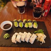 Sushi #27 at Monthira in Trollhaettan