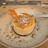 Cheesecake  at Ginger - Corte Laica in Rome
