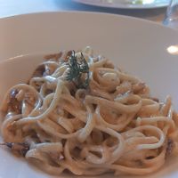 Pasta finferli e timo at Da Franco in Seriate