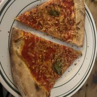 Delicious!  at Pizzeria La Rosa in New Rochelle