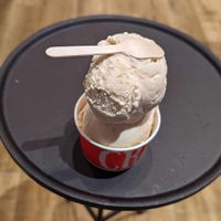 Chai latte at CREMAHOP in Yokosuka