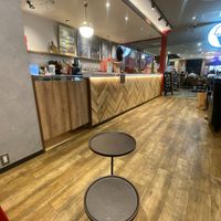 cremahop yokosuka interior at CREMAHOP in Yokosuka