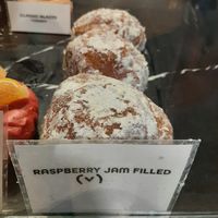 Did not try this one at Bru-Go's Coffee in Mill Bay