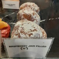 Did not try this one at Bru-Go's Coffee in Mill Bay