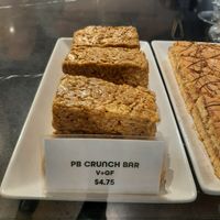 Options at Bru-Go's Coffee in Mill Bay