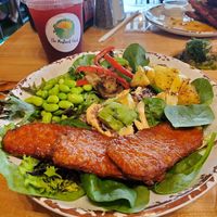   at The Mustard Seed in Cerritos