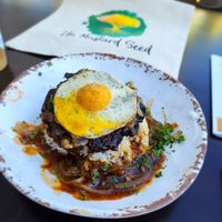 Loco Moco at The Mustard Seed in Cerritos