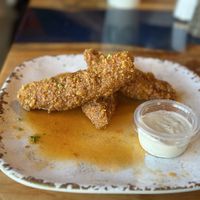 Chikn Tenders  at The Mustard Seed in Cerritos