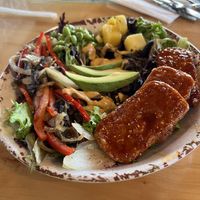 Happy Hawaiian   at The Mustard Seed in Cerritos