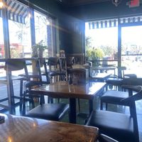 Interior - Booth Seating, Table Seating, and Stool Window Seating   at The Mustard Seed in Cerritos