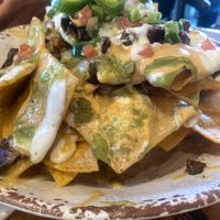 Nacho Order - New Item on Menu $17.99USD  at The Mustard Seed in Cerritos