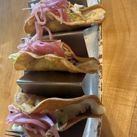 Tacos  at The Mustard Seed in Cerritos