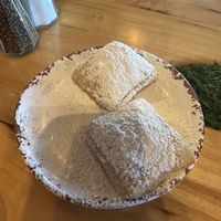 Beignets  at The Mustard Seed in Cerritos