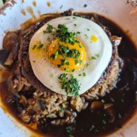 Loco Moco at The Mustard Seed in Cerritos