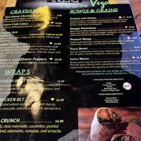   at The Mustard Seed in Cerritos