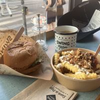   at Swing Kitchen - Invalidenstraße  in Vienna