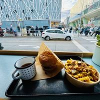   at Swing Kitchen - Invalidenstraße  in Vienna