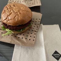   at Swing Kitchen - Invalidenstraße  in Vienna