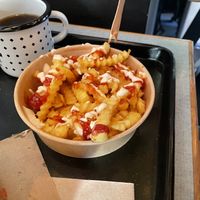 Batatas  at Swing Kitchen - Invalidenstraße  in Vienna