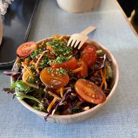 Salada😋  at Swing Kitchen - Invalidenstraße  in Vienna