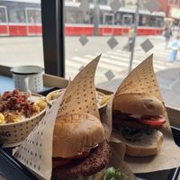   at Swing Kitchen - Invalidenstraße  in Vienna