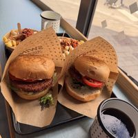   at Swing Kitchen - Invalidenstraße  in Vienna