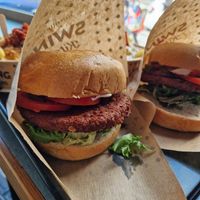  at Swing Kitchen - Invalidenstraße  in Vienna