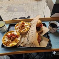  at Swing Kitchen - Invalidenstraße  in Vienna