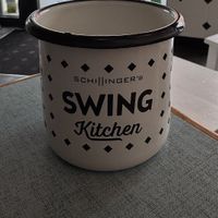   at Swing Kitchen - Invalidenstraße  in Vienna