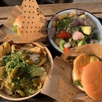   at Swing Kitchen - Invalidenstraße  in Vienna