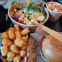  at Swing Kitchen - Invalidenstraße  in Vienna