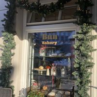   at Bun Bakery in Krakow