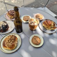  at Bun Bakery in Krakow