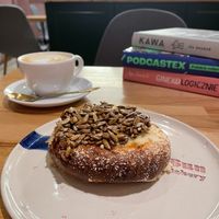   at Bun Bakery in Krakow
