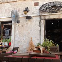 Entrata locale at The Square Pub in Kotor