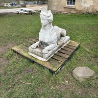   at Sir John Vanbrugh Coffee House in Bristol