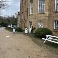   at Sir John Vanbrugh Coffee House in Bristol