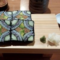 四海巻き at Veg Japan ベジジャパン in Bangkok
