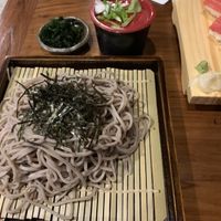 Vegan Cold Soba   at Veg Japan ベジジャパン in Bangkok