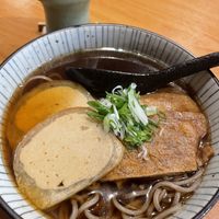 kitsune udon  at Veg Japan ベジジャパン in Bangkok