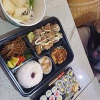 We had a takeaway the following  day as it was so good! at Veg Japan ベジジャパン in Bangkok