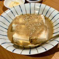 Tofu  at Veg Japan ベジジャパン in Bangkok