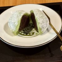 Mochi  at Veg Japan ベジジャパン in Bangkok