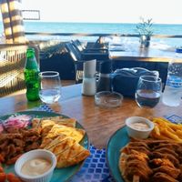 The view is amazing. at Tásos in Zakynthos